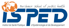 ISPED logo