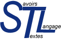 STL logo